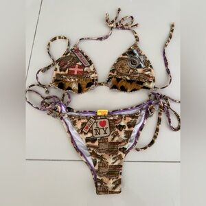 Agua Bendita Two Piece Swimwear